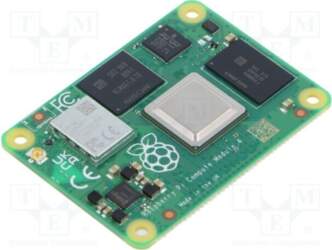 RASPBERRY PI SOM; integrated compute module