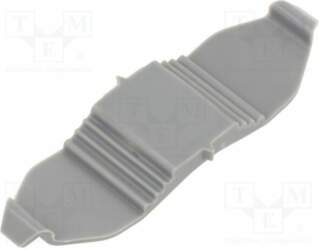 RAWLPLUG Holder; for flat cable; 90pcs