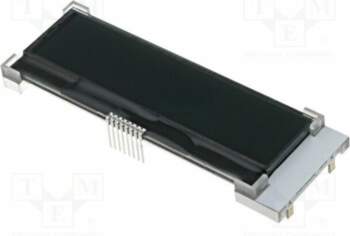 RAYSTAR OPTRONICS Display: LCD; alphanumeric; COG