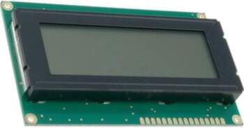 RAYSTAR OPTRONICS Display: LCD; alphanumeric; FSTN