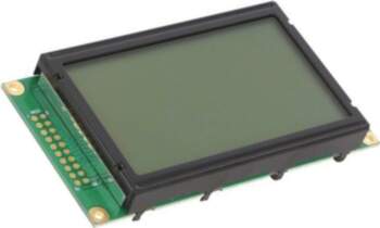 RAYSTAR OPTRONICS Display: LCD; graphical; 128x64