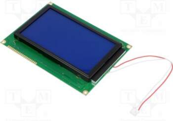 RAYSTAR OPTRONICS Display: LCD; graphical; 240x128