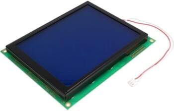 RAYSTAR OPTRONICS Display: LCD; graphical; 320x240
