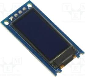 RAYSTAR OPTRONICS Display: OLED; graphical; 0