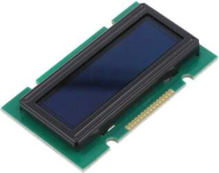 RAYSTAR OPTRONICS Display: OLED; graphical; 1