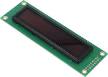 RAYSTAR OPTRONICS Display: OLED; graphical; 2