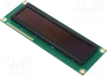 RAYSTAR OPTRONICS Display: OLED; graphical; 3