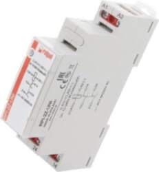 RELPOL Relay: installation; monostable; DPST-NO; 8A