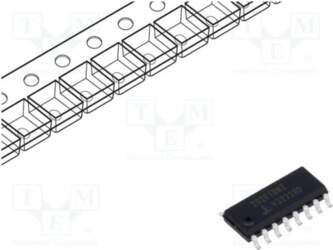RENESAS IC: interface; transceiver; RS232; 230kbps