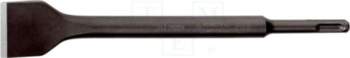 RENNSTEIG Chisel; L: 250mm; SDS-Plus®; Tipwidth: