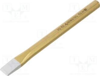 RENNSTEIG Cold chisel; flat; L: 150mm
