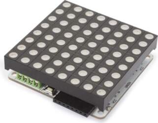 RGB DOT MATRIX BOARD & DRIVER