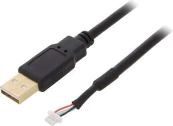 RIVERDI USB cable; Communication: USB |