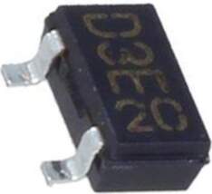 ROHM SEMICONDUCTOR Diode: Schottky rectifying; SC59