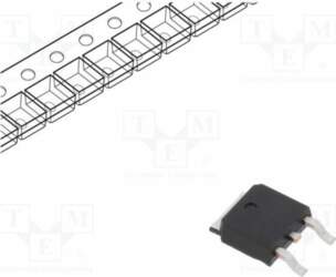 ROHM SEMICONDUCTOR IC: voltage regulator; fixed