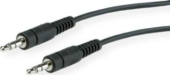 Roline 3.5mm Cable, M-M, 2
