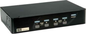 Roline KVM Switch, 1 User -