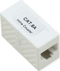 Roline RJ-45 Mini Inline Coupler, Cat