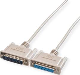 Roline RS232 Cable, M - F