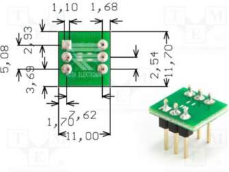 ROTH ELEKTRONIK GMBH Board: universal; double