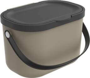 ROTHO Albula Cappuccino - waste sorting