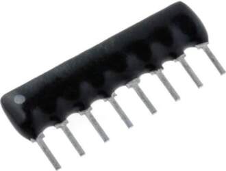 ROYAL OHM Resistor network: X; 100Ω