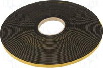 RST ROZTOCZE Gasket; EPDM; Thk: 3mm