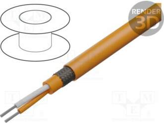 S-type compensating lead; Insulation: PVC; Cores: