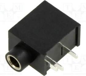 Same Sky® Connector: Jack 3,5mm