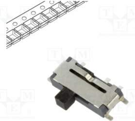 Same Sky® Switch: slide; Pos: 2