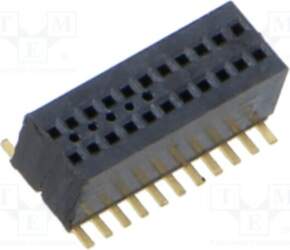 SAMTEC Connector: PCB to PCB; socket