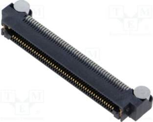 SAMTEC Connector: PCB to PCB; socket