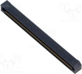 SAMTEC Connector: PCB to PCB; socket