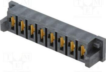 SAMTEC Connector: PCB to PCB; socket