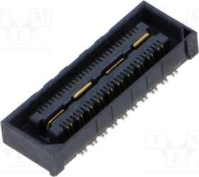 SAMTEC Connector: PCB to PCB; socket