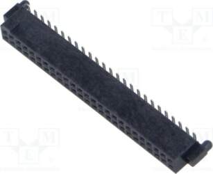 SAMTEC Connector: PCB to PCB; socket