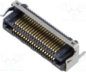 SAMTEC Connector: PCB to PCB; socket