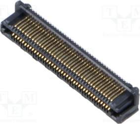 SAMTEC Connector: PCB to PCB; socket