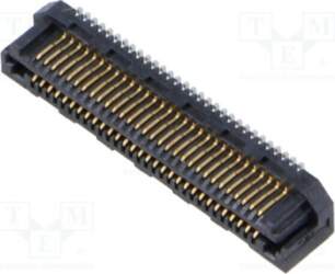 SAMTEC Connector: PCB to PCB; socket