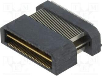 SAMTEC Connector: PCB to PCB; socket