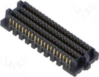 SAMTEC Connector: PCB to PCB; socket