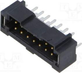 SAMTEC Connector: PCB to PCB; socket
