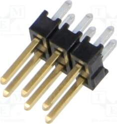 SAMTEC Connector: pin strips; pin header