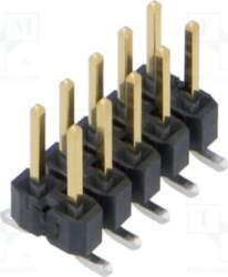 SAMTEC Connector: pin strips; pin header