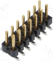 SAMTEC Connector: pin strips; pin header