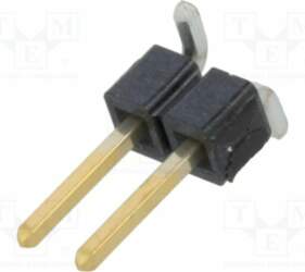 SAMTEC Connector: pin strips; pin header