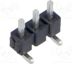 SAMTEC Connector: pin strips; pin header