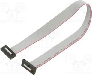 SAMTEC Ribbon cable with IDC connectors