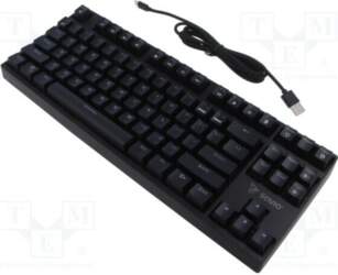 SAVIO Keypad: computer; black; USB A