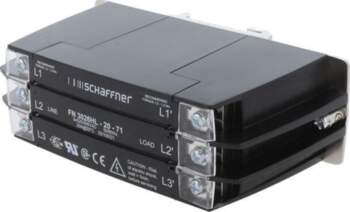 SCHAFFNER / TE Connectivity Filter: anti-interference